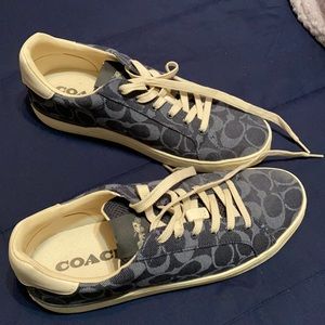 Coach sneakers